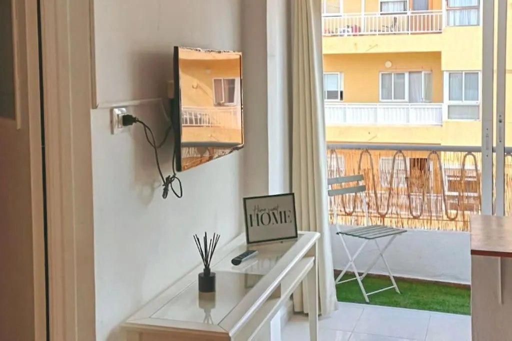 Lägenhet Apartamentos Carrillo 5 Santa Cruz de Tenerife