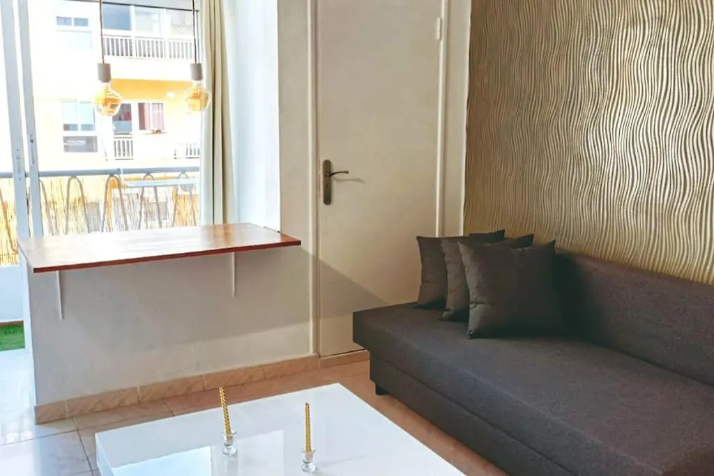 Lägenhet Apartamentos Carrillo 5 Santa Cruz de Tenerife