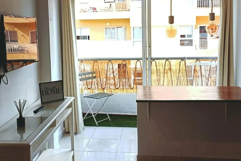 Lägenhet Apartamentos Carrillo 5 Santa Cruz de Tenerife Spanien