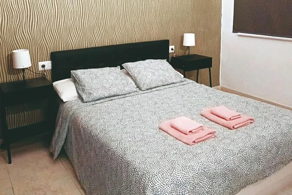 Apartamentos Carrillo 5 Santa Cruz de Tenerife Lägenhet